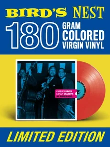Vinyl PARKER, CHARLIE & DIZZY G - AT BIRDLAND