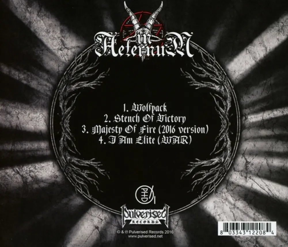 BLASPHEMY RETURNS (CD)