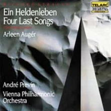 Jessye Norman, CD STRAUSS, R.: FOUR LAST SONGS, ETC.