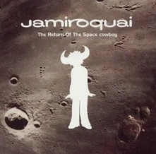 Vinyl Return of the Space Cowboy