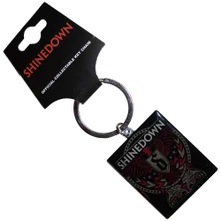 Shinedown, Kľúčenka I Will Never Be Voiceless