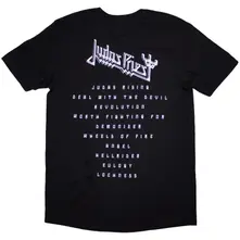 Angel Of Retribution Tracklist thumbnail