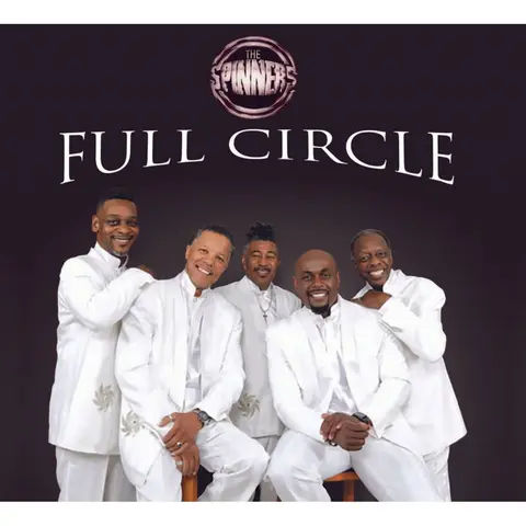The Spinners – CD FULL CIRCLE