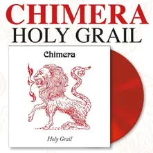 Chimera – HOLY GRAIL (Vinyl)