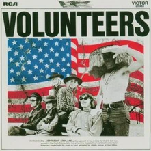 Jefferson Airplane, CD VOLUNTEERS