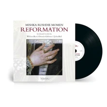Mishka Rushdie Momen, Vinyl REFORMATION: KEYBOARD ...