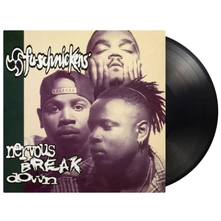 Vinyl NERVOUS BREAKDOWN