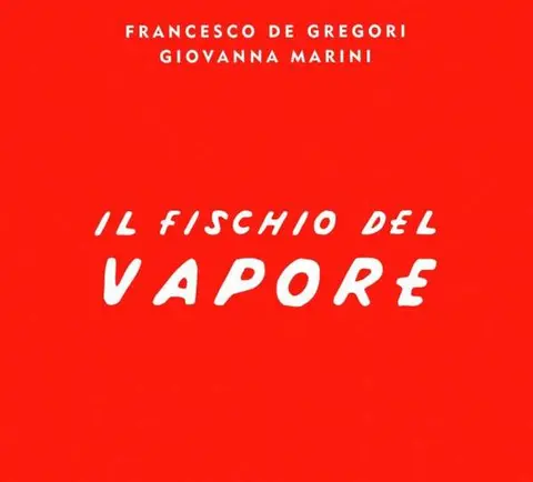 Francesco De Gregori – CD Il Fischio Del Vapore