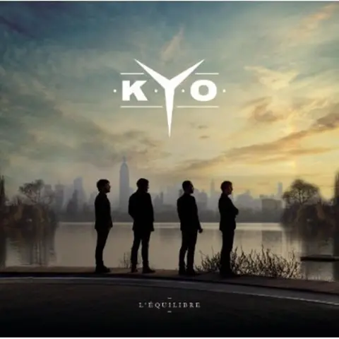 Kyo – CD L'équilibre