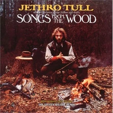Jethro Tull, CD Songs From The Wood 40th Anniversary Edition (The Steven Wilson Remix)