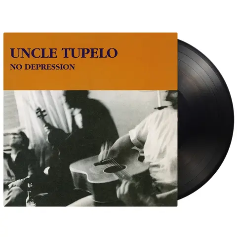 Uncle Tupelo – Vinyl NO DEPRESSION