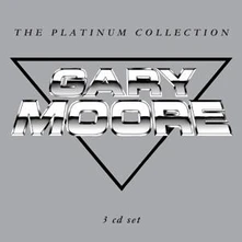 Gary Moore, CD PLATINUM COLLECTION