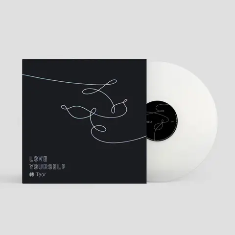 Love Yourself: Tear (White Vinyl)