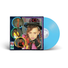Vinyl Colour By Numbers (Light Blue Vinyl)