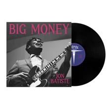 Jon Batiste, Vinyl BIG MONEY