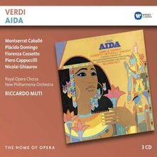 CD VERDI: AIDA