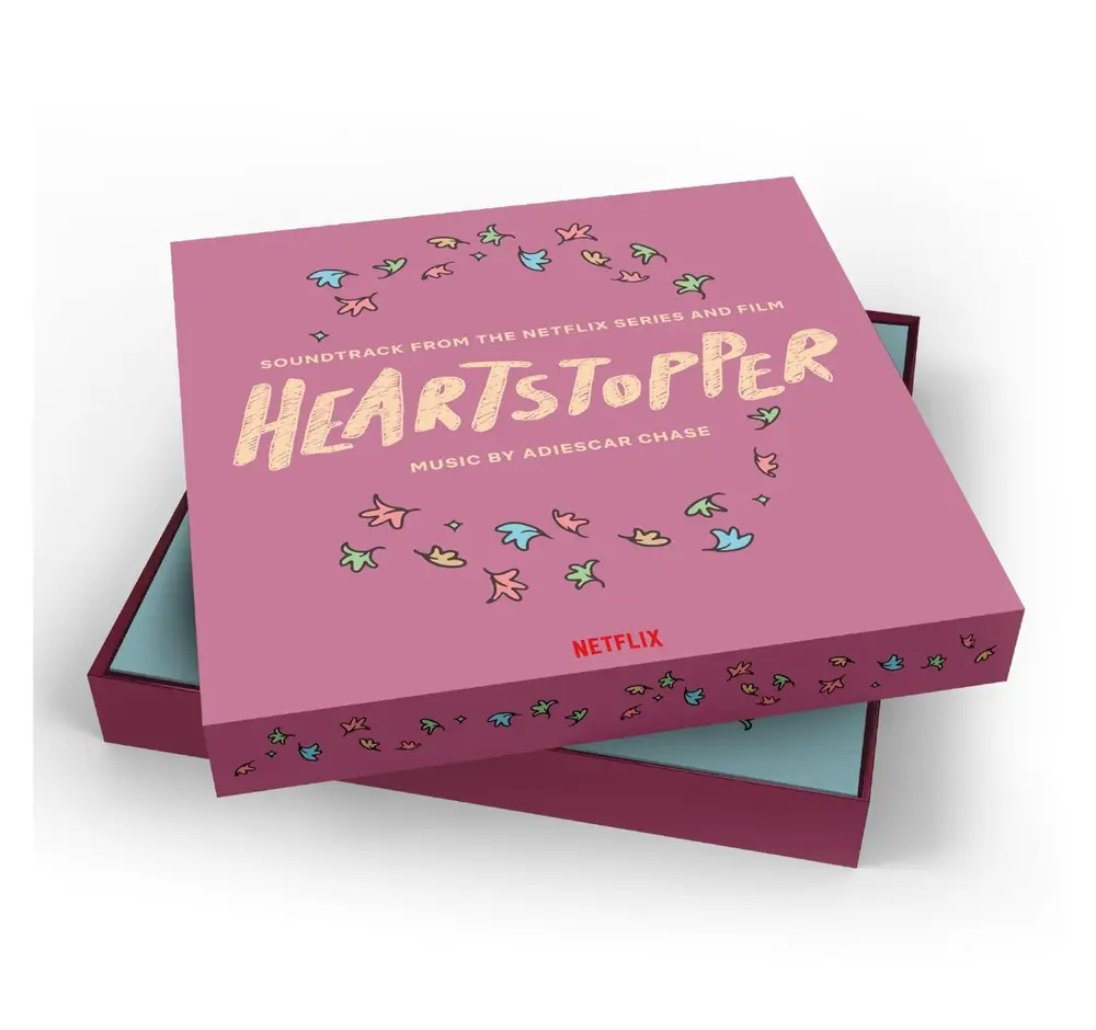 HEARTSTOPPER BOXSET