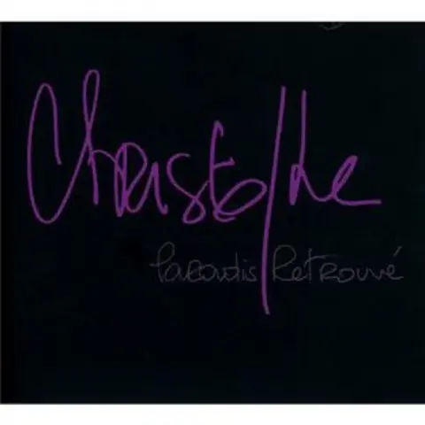 Christophe – CD PARADIS RETROUVE