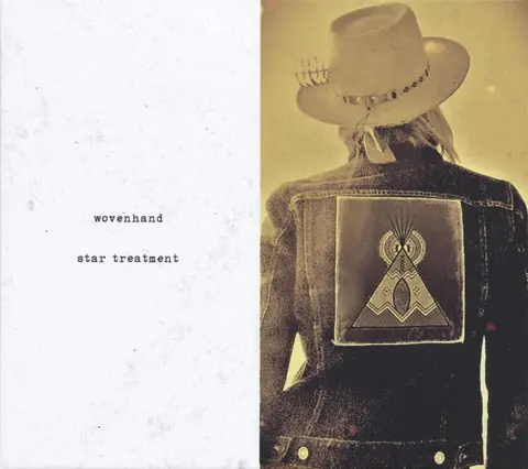 Wovenhand – CD STAR TREATMENT