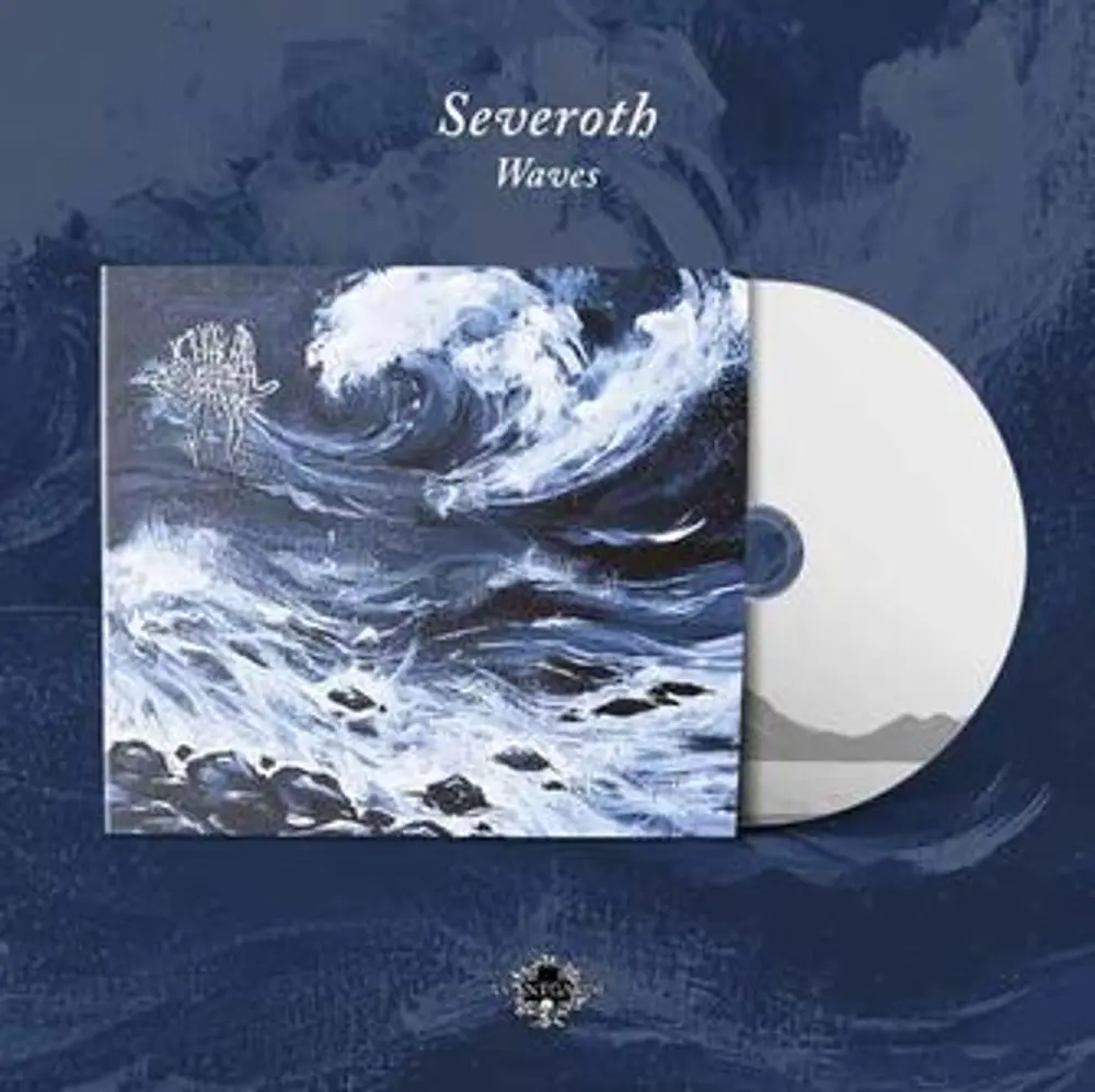 Severoth – WAVES (CD)
