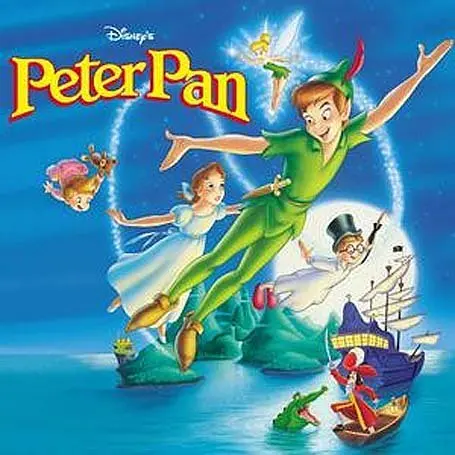 PETER PAN/OST