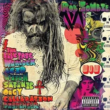 Rob Zombie, CD THE ELECTRIC WARLOCK ACID
