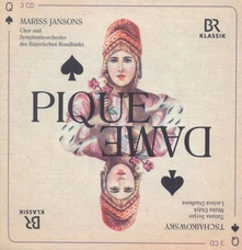 CD PIQUE DAME