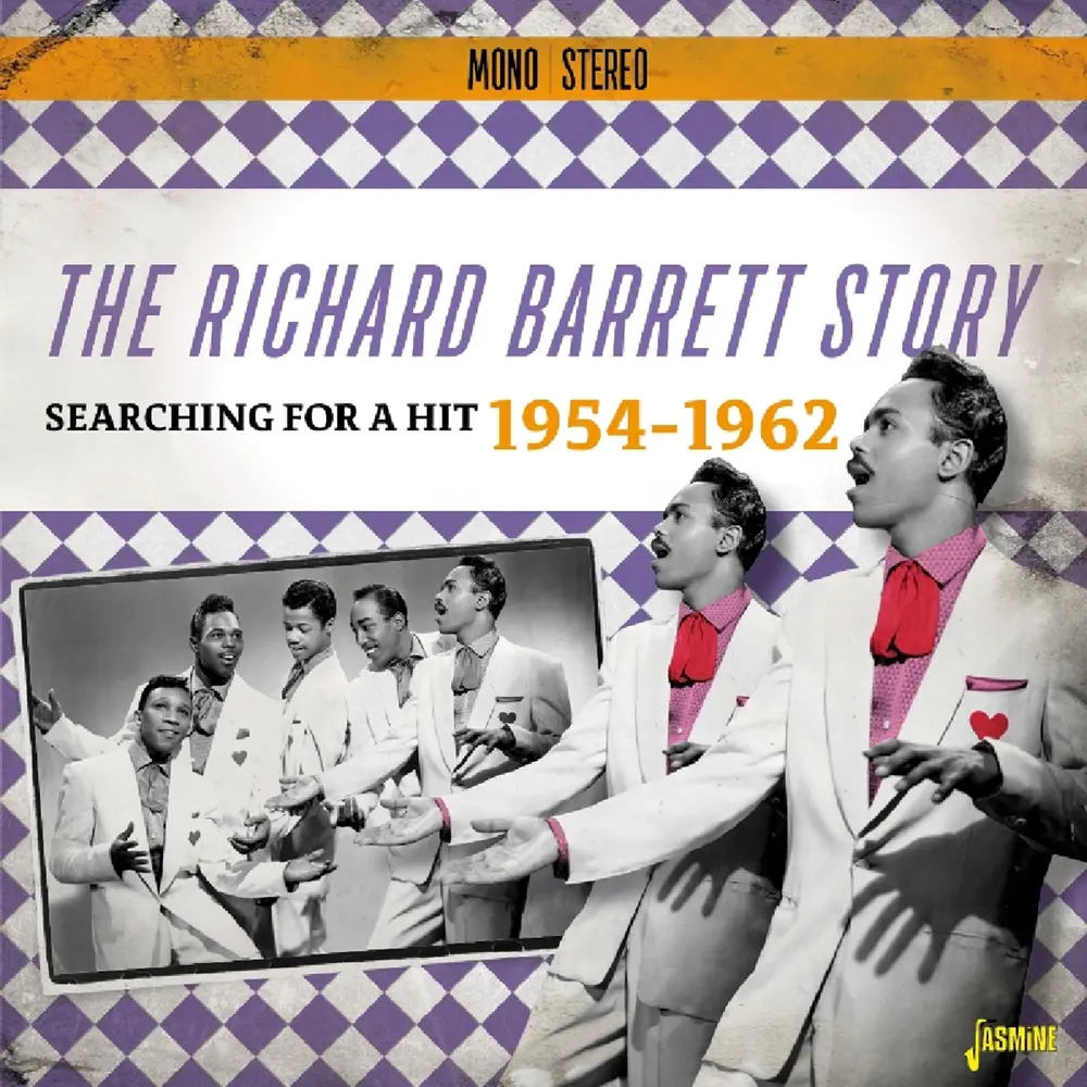BARRETT, RICHARD - SEARCHING FOR A HIT 54-62