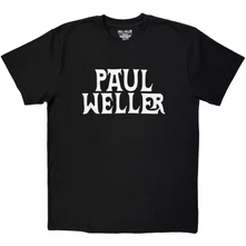 Tričko Unisex T-Shirt: Logo Mono (Black)
