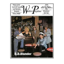 CD B.B. BLUNDER - WORKER'S PLAYTIME