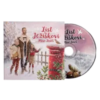 CD – List Ježiškovi (CD)