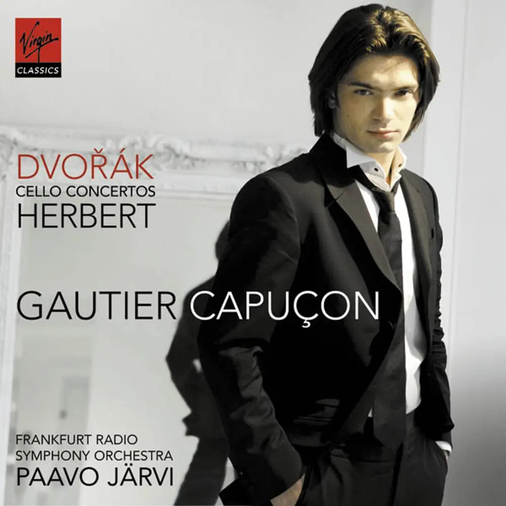 CELLO CONCERTOS HERBERT