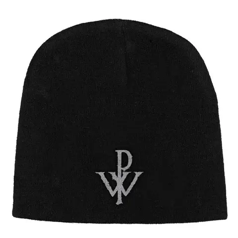 Unisex Beanie Hat: PW Logo (Black)