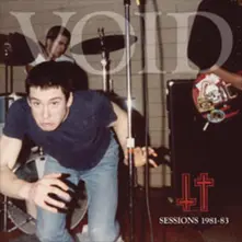 Vinyl SESSIONS 1981-83