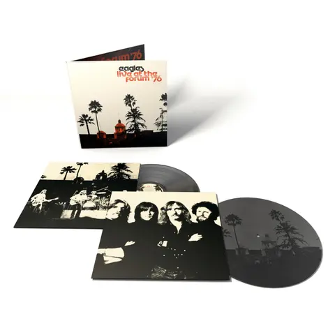 LIVE AT THE LOS ANGELES FORUM ‘76