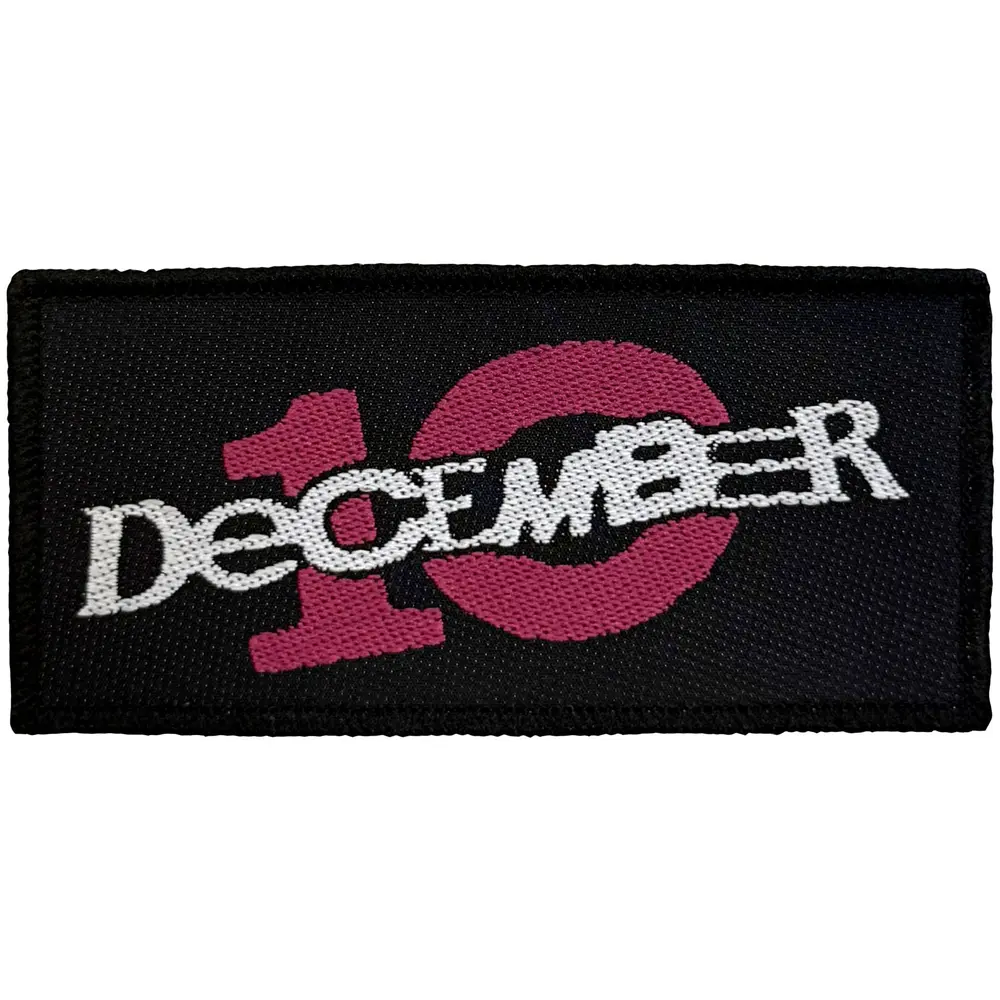Woven Patch: Logo