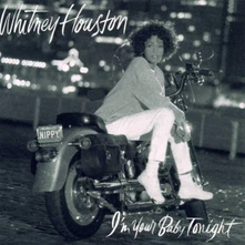 Vinyl I'm Your Baby Tonight