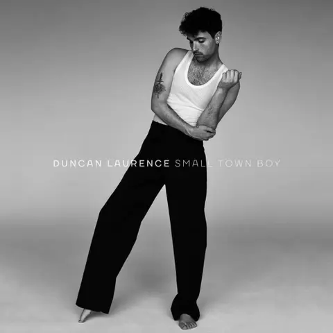 Duncan Laurence – Kazeta SMALL TOWN BOY