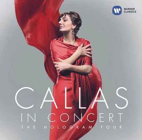 Callas in Concert: The Hologram Tour
