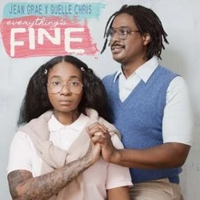 Jean Grae & Quelle Chris, Vinyl EVERYTHING'S FINE