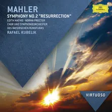 MAHLER: SYMPHONY NO. 2 thumbnail