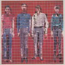 Talking Heads, Vinyl MORE SONGS ABOUT BUILDINGS AND