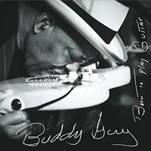 Vinyl GUY, BUDDY - BORN TO PLAY GUITAR