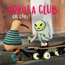 Gorilla Club – OK COOL (Vinyl)
