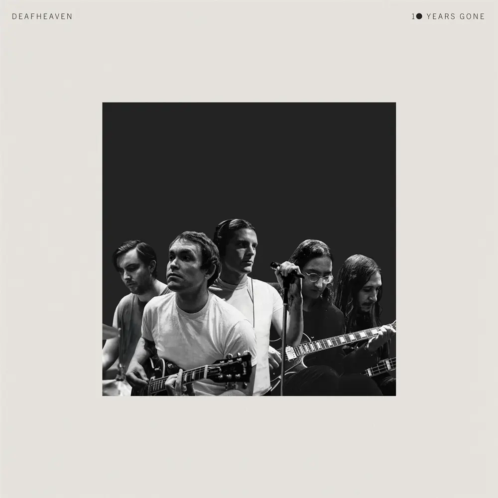 Deafheaven – 10 Years Gone (CD)