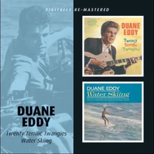 Duane Eddy, CD TWENTY TERRIFIC TWANGIES/WATER SKIING