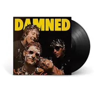 The Damned, Vinyl DAMNED DAMNED DAMNED