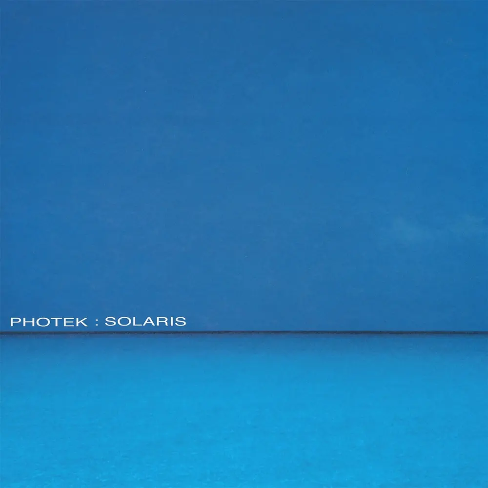Photek – SOLARIS (Vinyl)