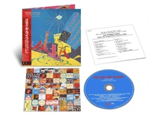 CD STILL LIFE