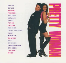 Soundtrack, CD Pretty Woman (Original Motion Picture Soundtrack)